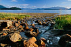 Looking South/Southwest towards Admiralty Island on an August afternoon at Auke Recreational Area, one of my favorite places to go.