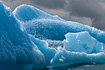 A gigantic iceberg floats near the entrance to Tracy Arm/Fords Terror Wilderness.  Taken on a recent trip with family visiting from Colorado.