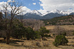 A different kind of beauty, from the Indian Peaks Wilderness area of my home state of Colorado.  Taken during my two week vacation at the end of March 2007.